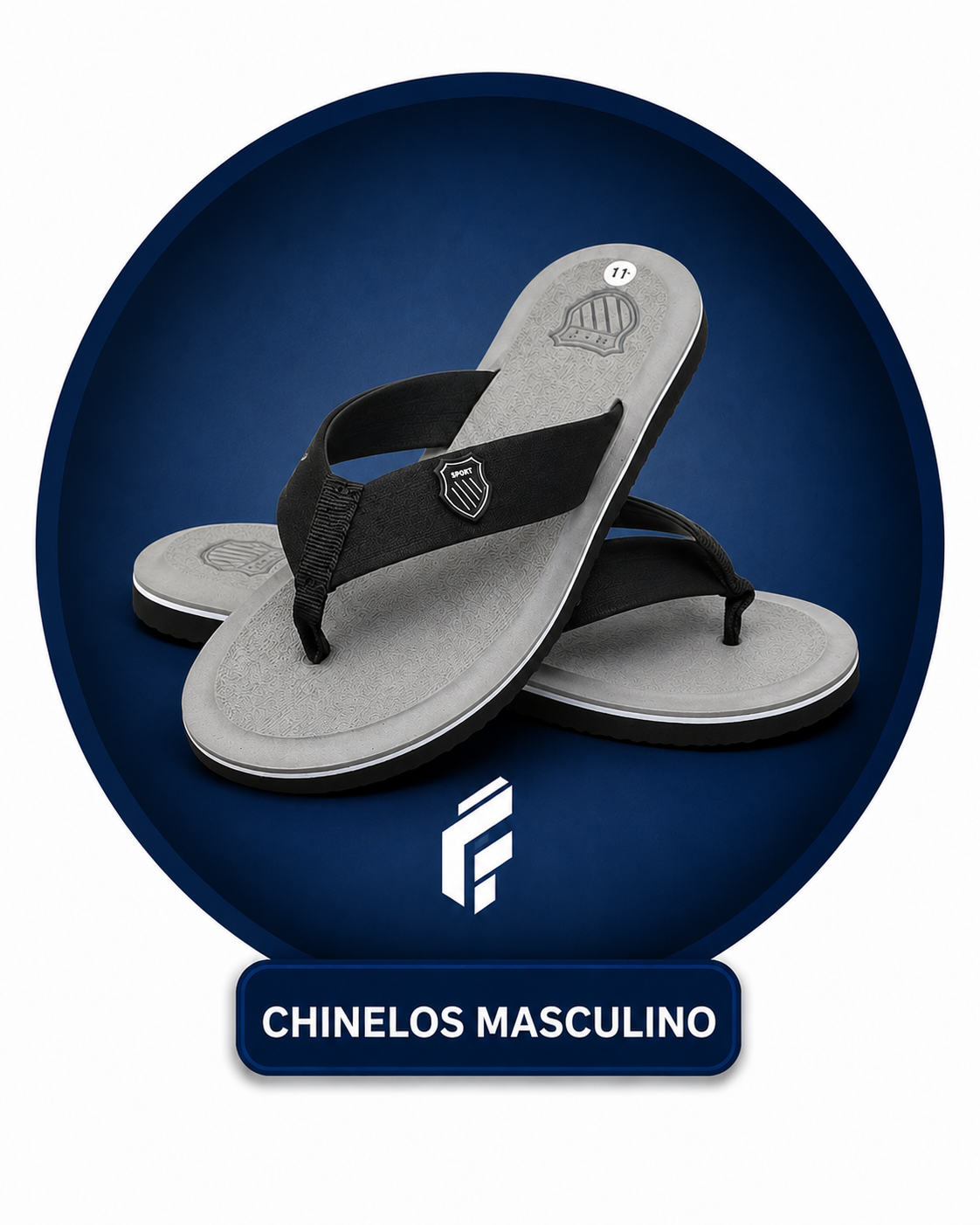 Chinelos Masculino