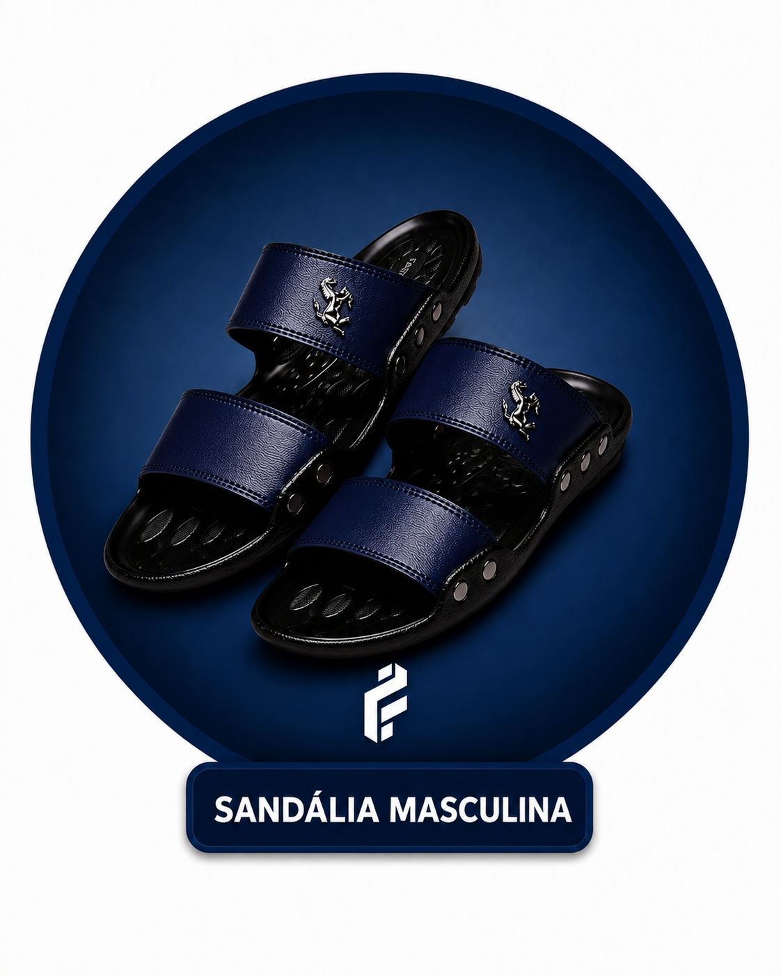Sandálias Masculina