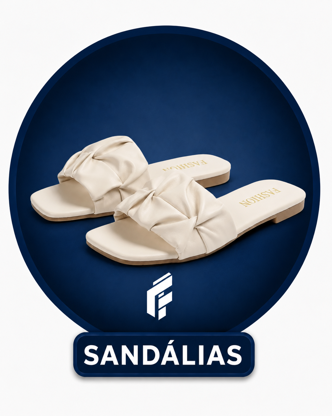 Sandálias Ortopédicas