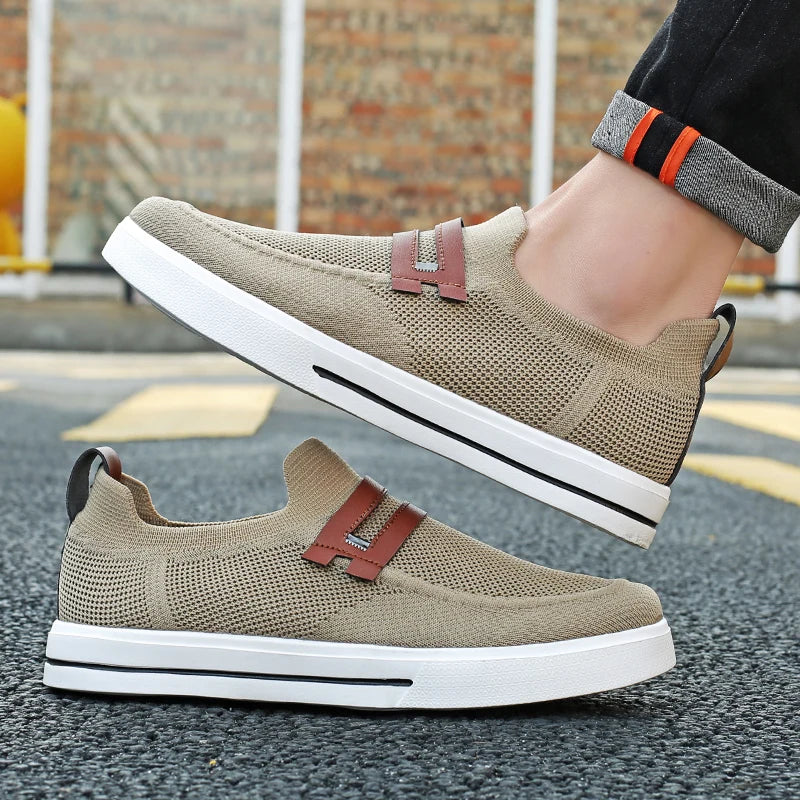 Sapato UrbanFlex Ortopédico