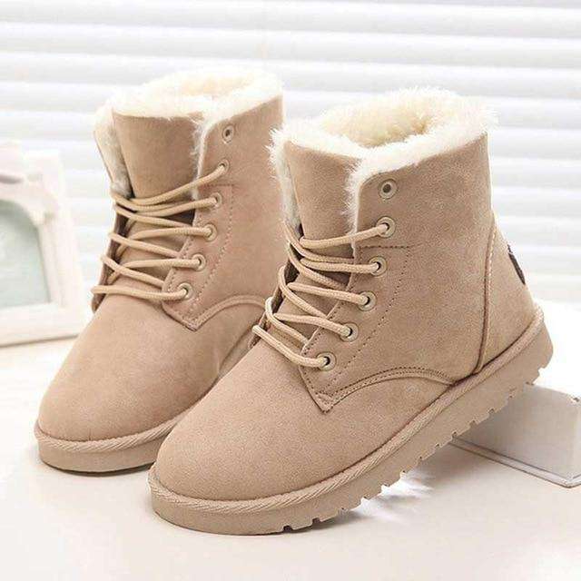 Bota LondonLuxe Ortopédica