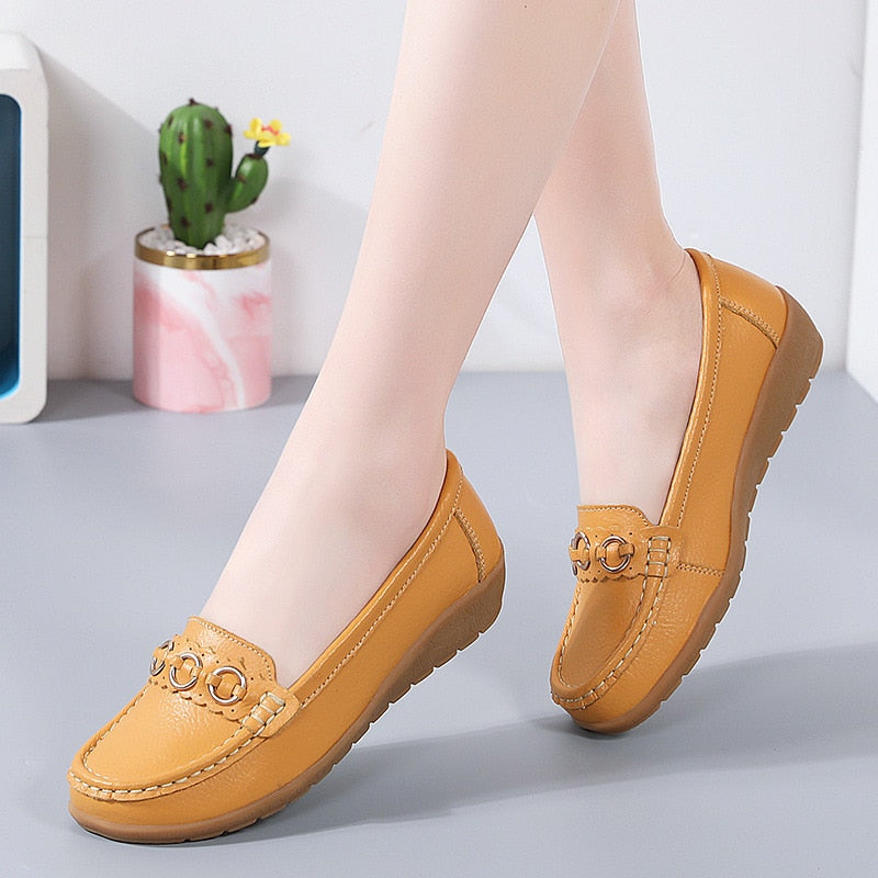 Mocassim TressePro Ortopédico