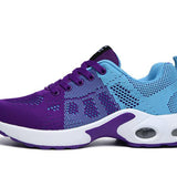 Roxo e Azul