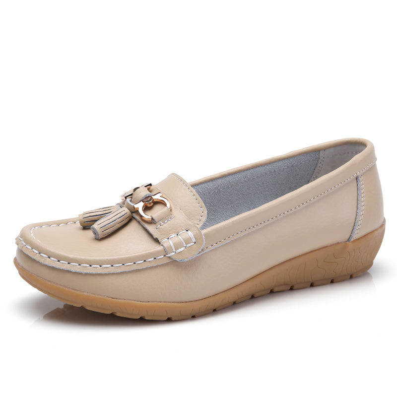 Sapato Mocassim Ortopédico