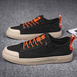 Preto/ Laranja