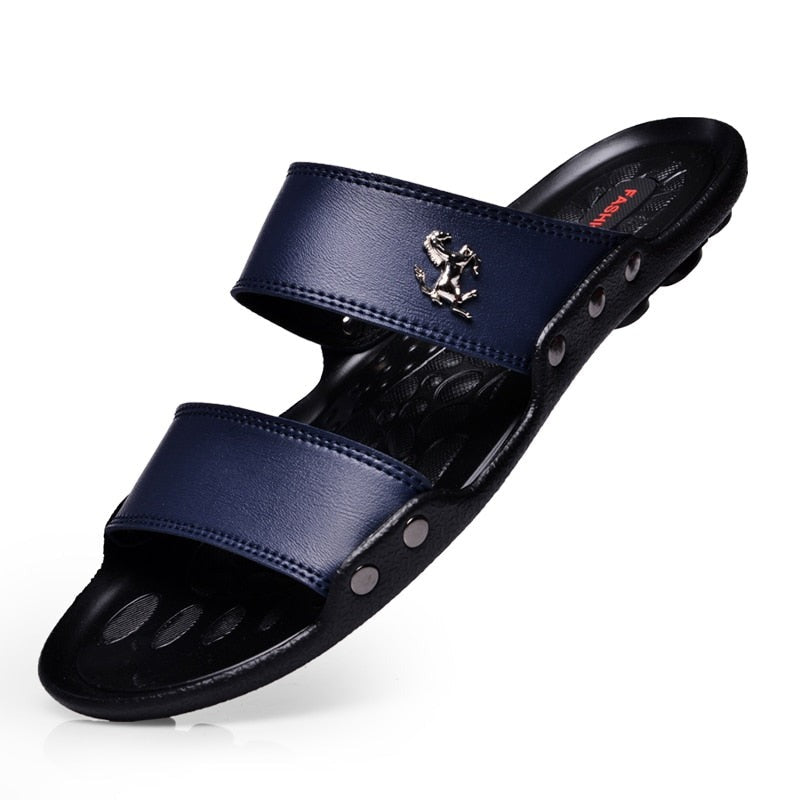 Sandália Masculina Homeni