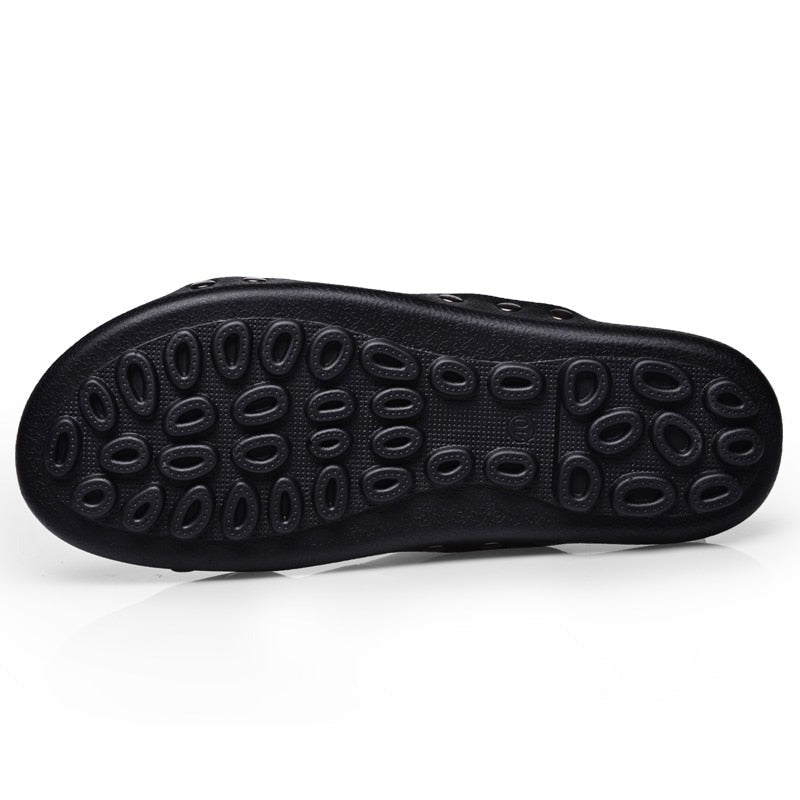 Sandália Masculina Homeni