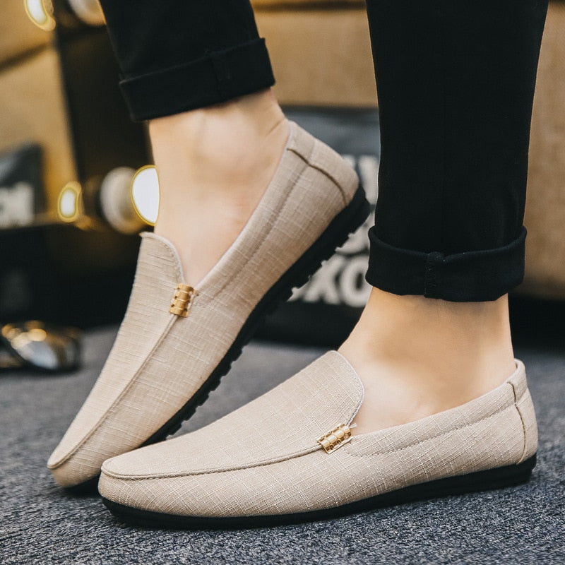 Mocassim Masculino Begini