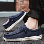 Mocassim Nautic Ortopédico