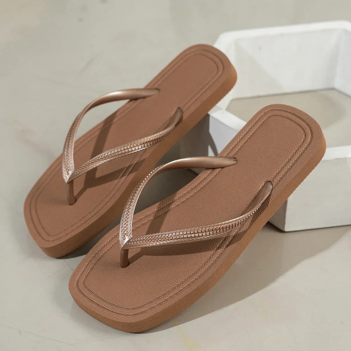 Chinelo Moderna Ortopédico