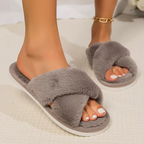 Chinelo Veluna Ortopédico