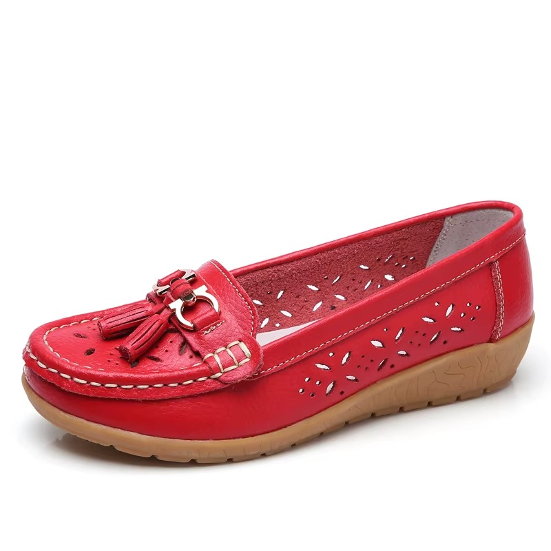 Mocassim Lady Ortopédico